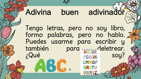 Lenguaje figurado en la carta