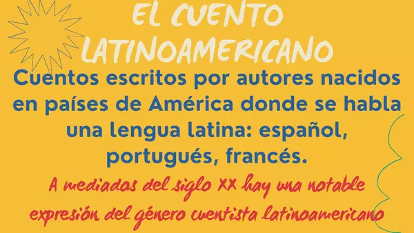 Cuento Latinoamericano