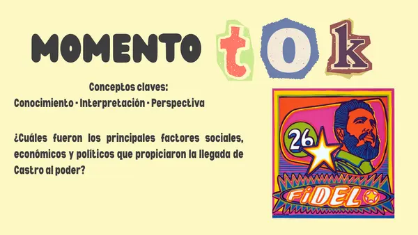 Los estados Autoritarios en el siglo XX (el caso de Cuba, primera parte)