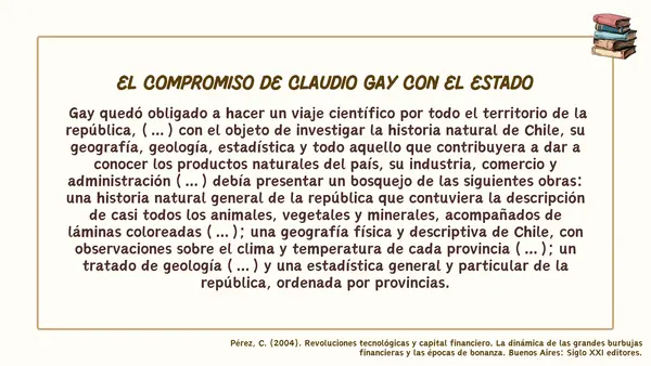 Exploradores del siglo XIX: ciencia y nación