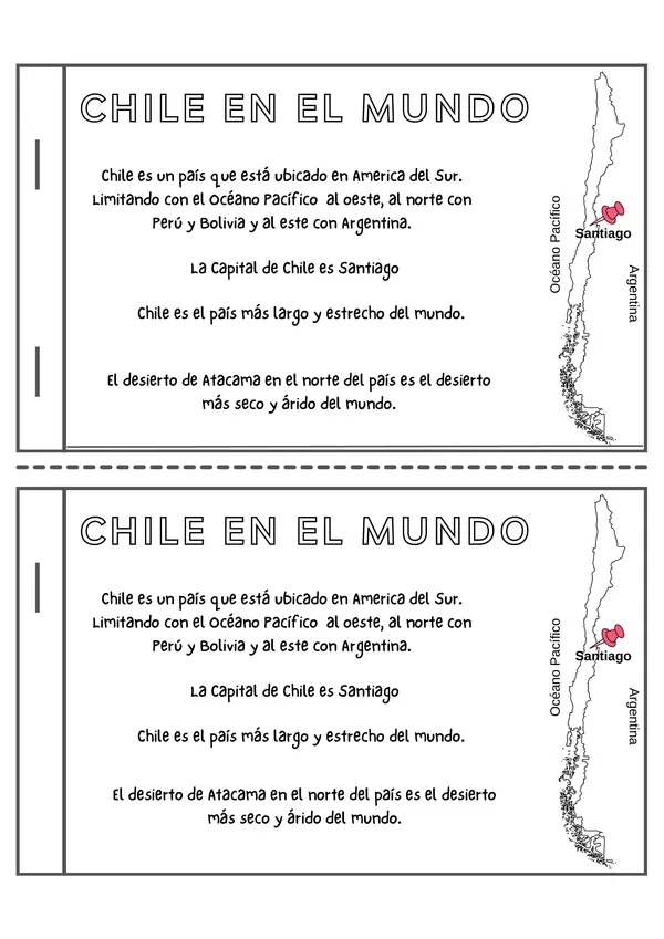 Todo sobre Chile
