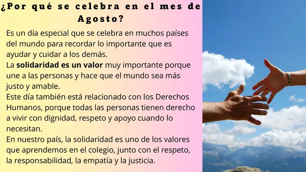 Solidaridad 