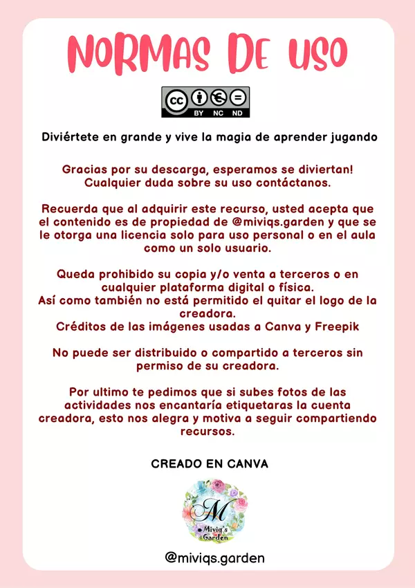 Cuadernillo San Valentin by Miviq (18 actividades)