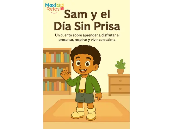 Story Time -  Sam y el Día Sin Prisa