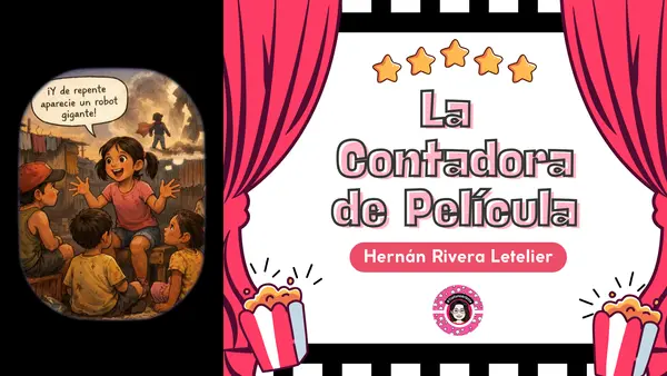 LA CONTADORA DE PELICULA