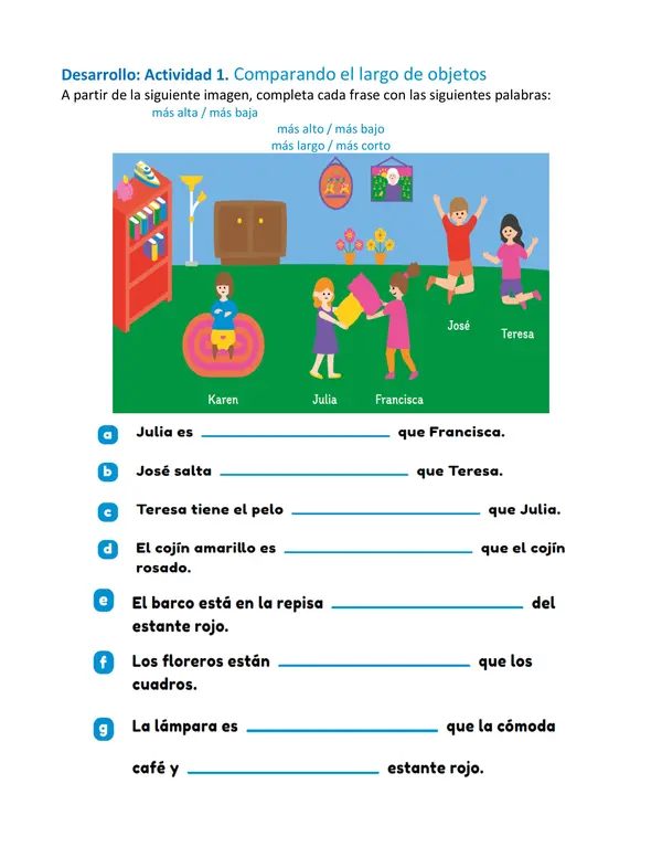 Proyecto Nivelación Matemática Primero OA 10