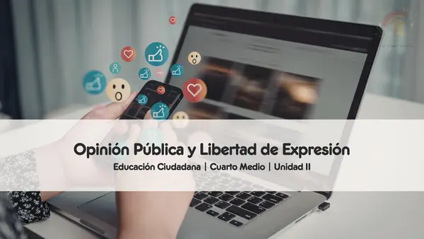 Opinión pública y libertad de expresión