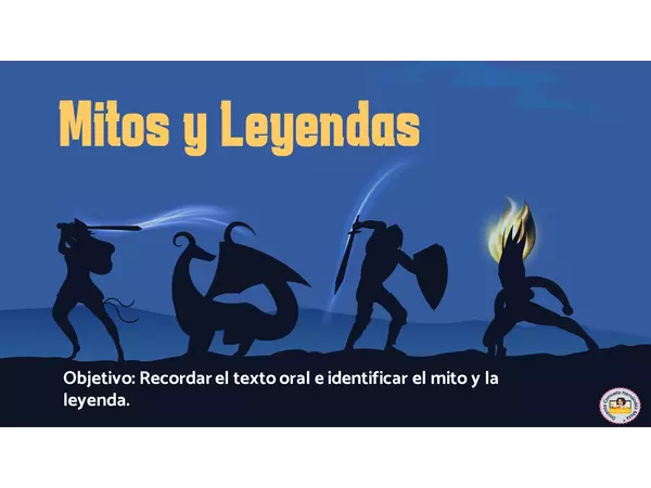Mitos Y leyendas - Link Nearpod -