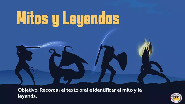 Mitos Y leyendas - Link Nearpod -