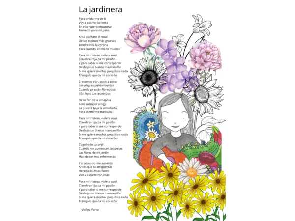 LA JARDINERA