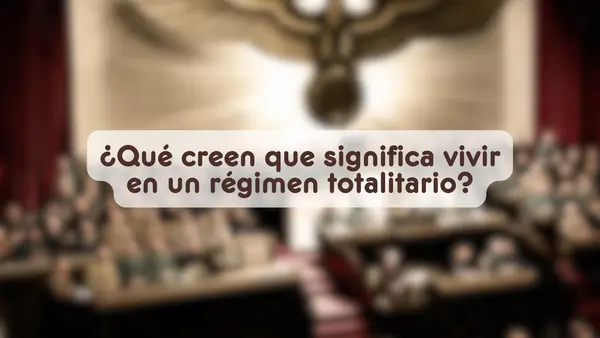 El surgimiento de los totalitarismos | Segundo medio