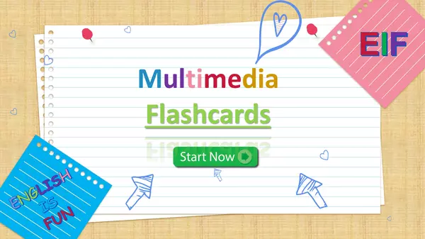 Flashcrads Multimedia 