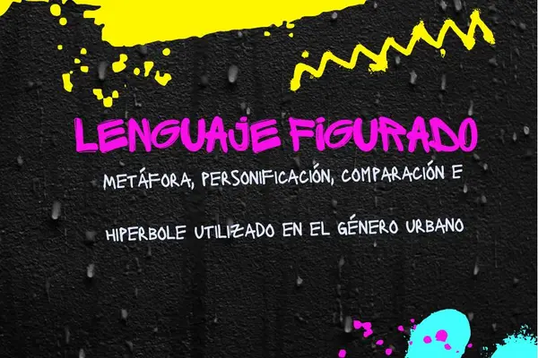 Figuras Retóricas en el Género Urbano: “Spotify Literario”