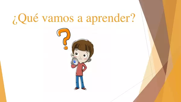 Unidad 1 El tiempo y nuestra familia"