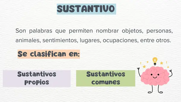 Los adjetivos calificativos 