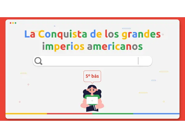 La conquista de los grandes imperios americanos 