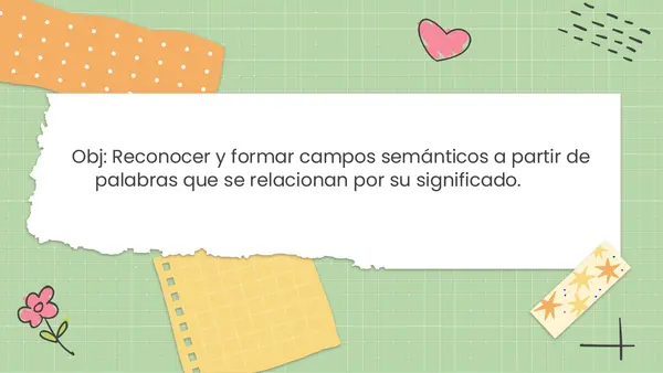 Campo Semántico 