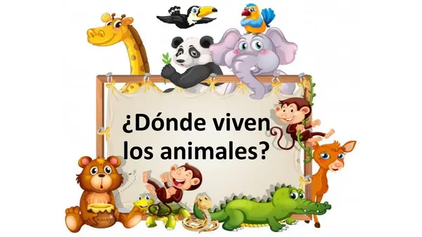 Animales