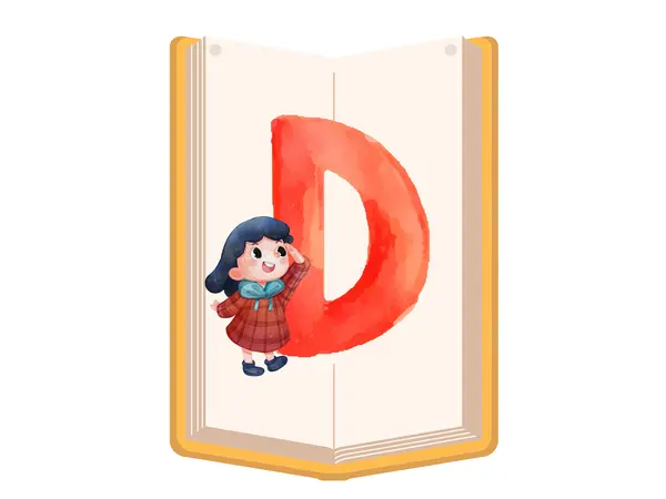 Banderines "Día del Libro"