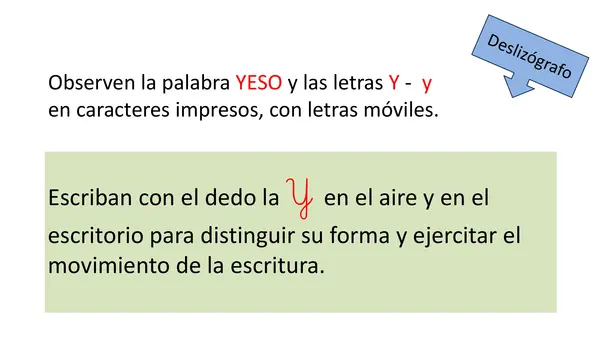 Lección 11 Yeso Parte 2 Mayúsculas Método Matte