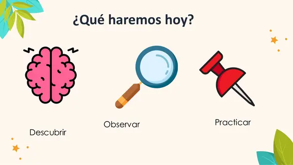 El texto informativo / La noticia 2-3 basico 
