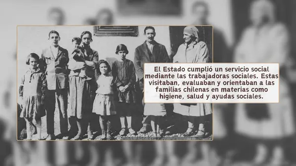 Ampliación social del Estado y acceso a la educación y a la cultura | Sexto Básico
