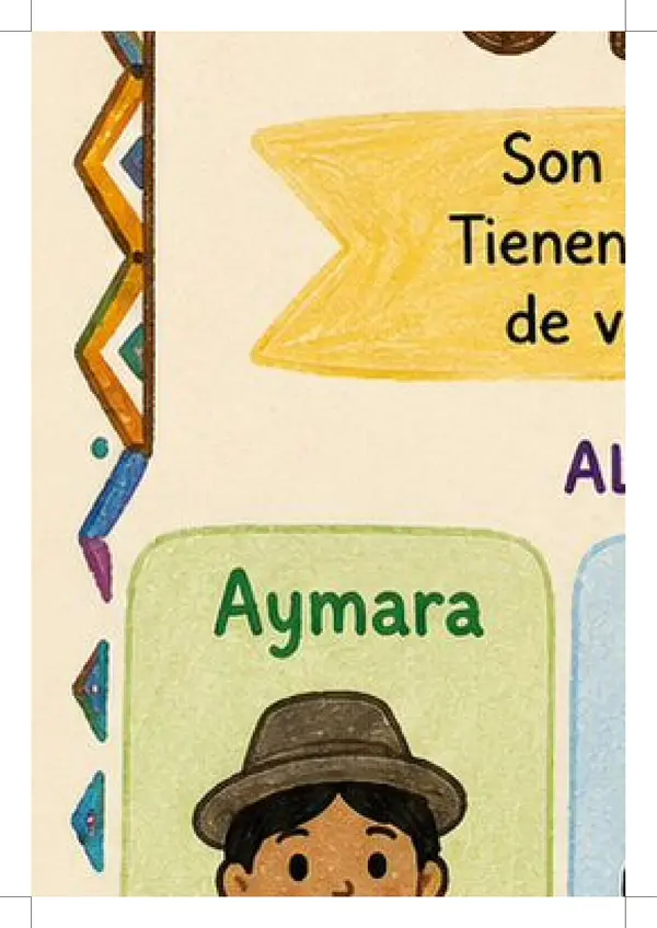 Pueblos originarios