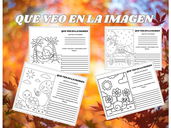 que veo en la imagen