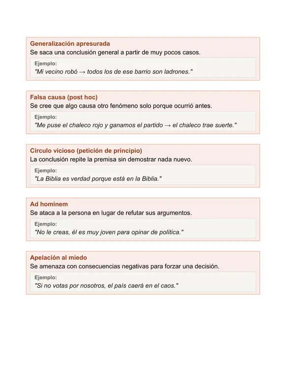Guía Completa de Texto Argumentativo 2° Medio | Repaso + Ejercicios + Solucionario