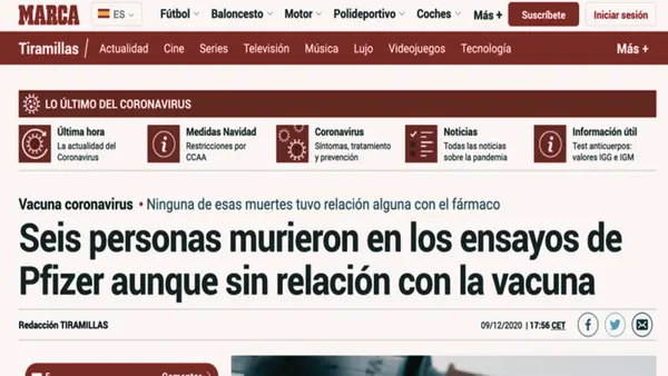 Opinión pública y libertad de expresión