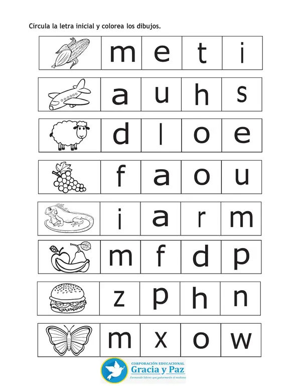 cUADERNILLO PARA REFORZAR LECTO ESCRITURA