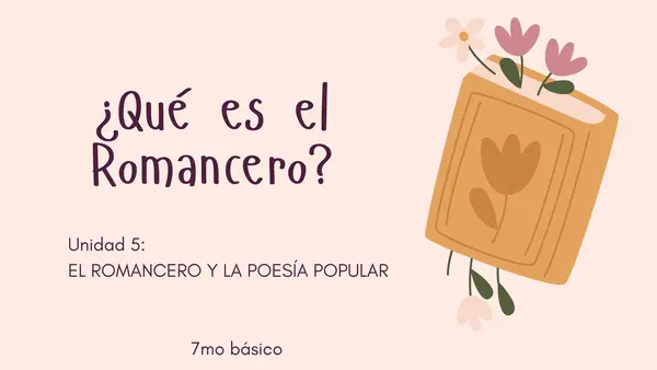 Romancero