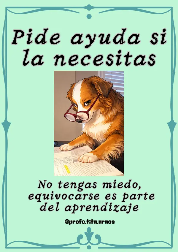 NORMAS de la clase