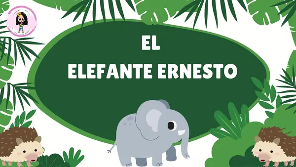 EL ELEFANTE ERNESTO
