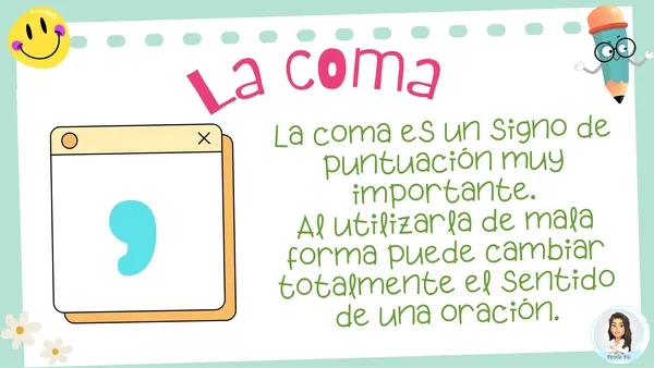 La coma