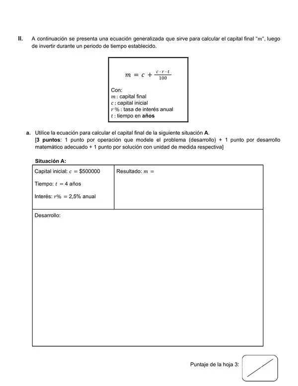 Porcentajes, potencias y notación científica