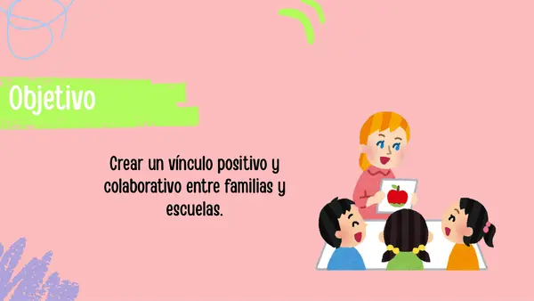 Comunicación efectiva con docentes - Escuela para padres
