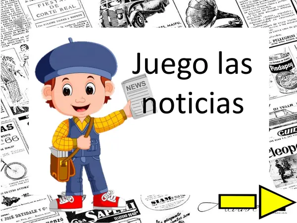 LAS NOTICIAS