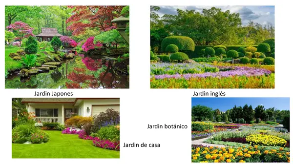 Lección 15 Jardín Parte 2 Mayúsculas Método Matte