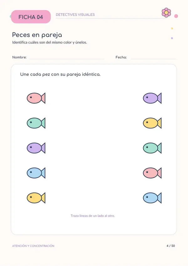 Atención y memoria