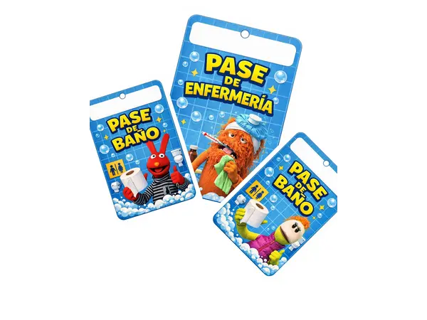 Pase de baño y enfermería 31 minutos