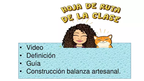 unidad del agua
