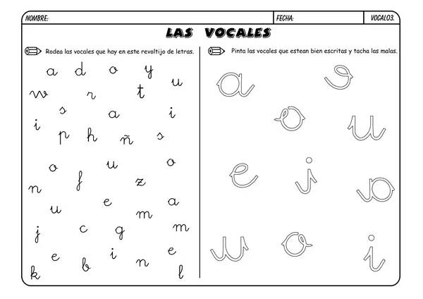 Fonemas de A a Z
