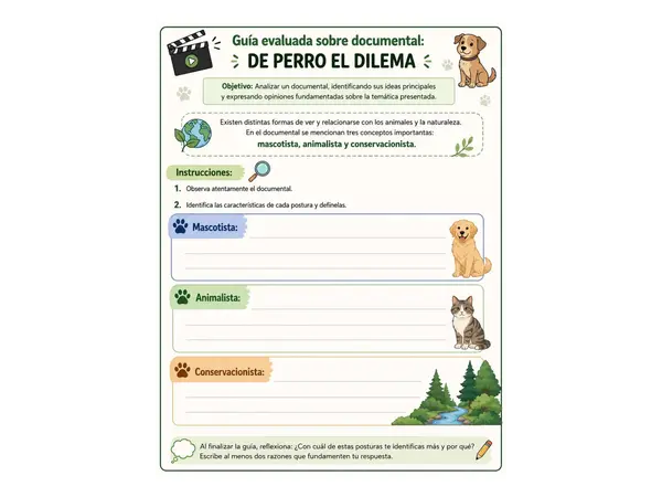 Análisis de documental 
