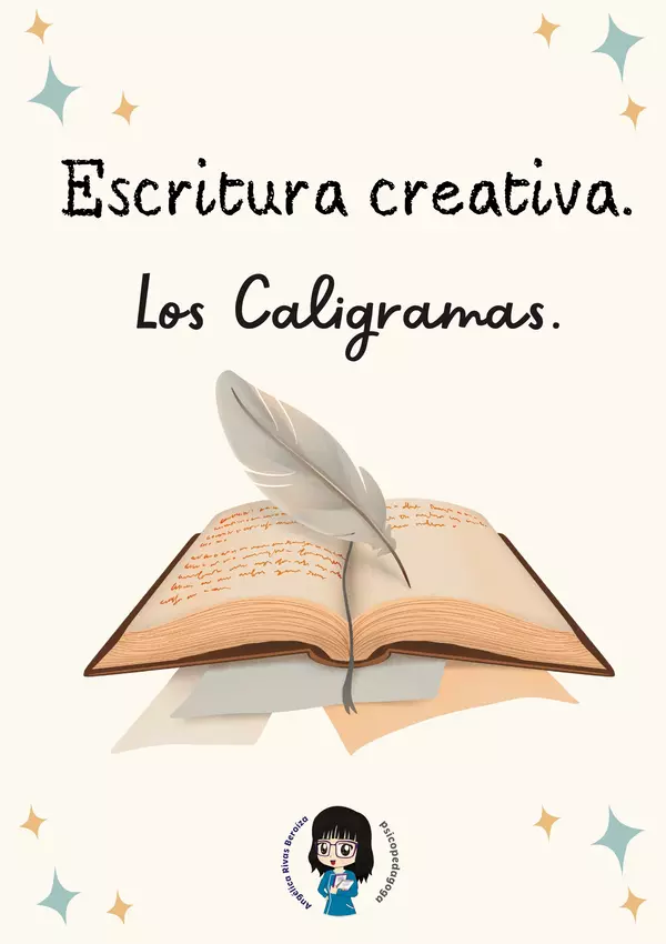 Escritura Creativa. Los Caligramas.
