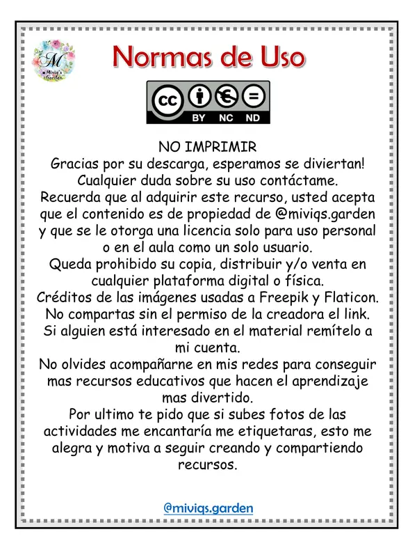 Caminos matemáticos con las cuatro operaciones 