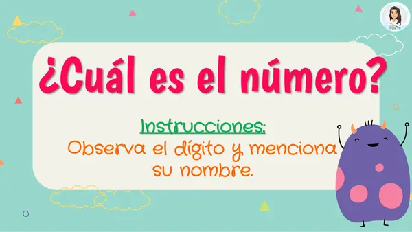 Juego de números del 50 al 100