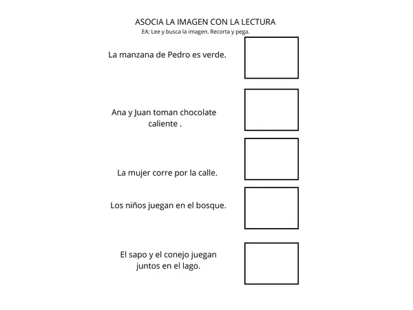 CUADERNILLO LECTURA IMAGEN