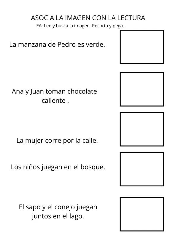 CUADERNILLO LECTURA IMAGEN