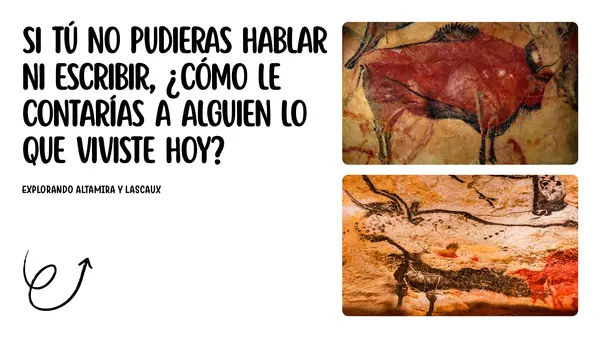 Clase Arte rupestre 7mo básico